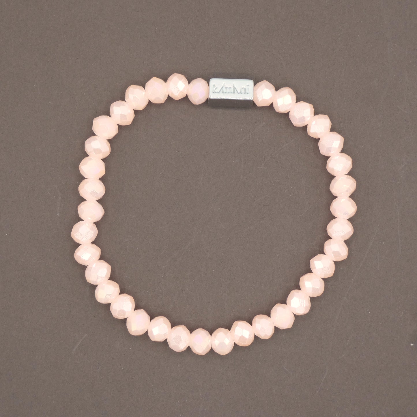Bracelet " Douceur " Collection Orange des Abricotiers