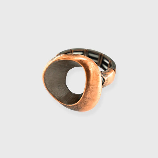 Bague Honnêteté – Sincérité