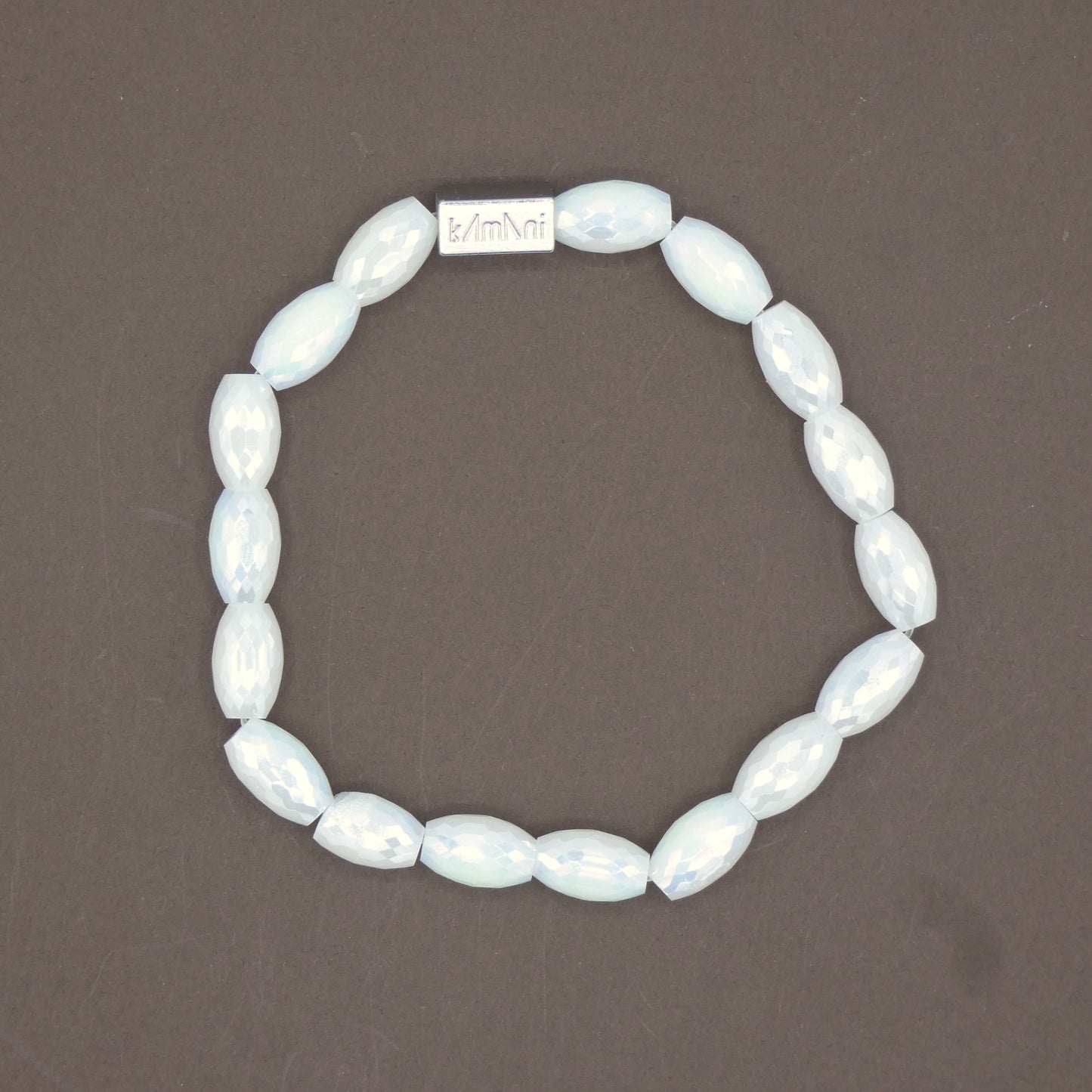 Bracelet " Cascade " Collection Blanc des Amandiers