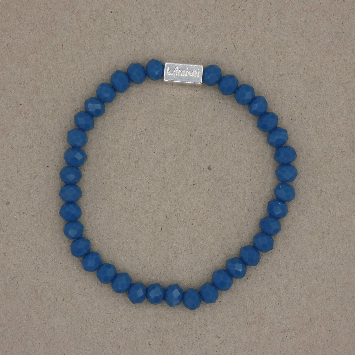 Bracelet " Douceur " Collection Bleu des Calanques