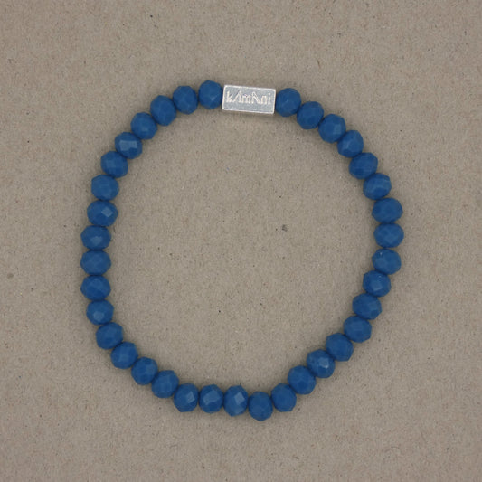 Bracelet " Douceur " Collection Bleu des Calanques