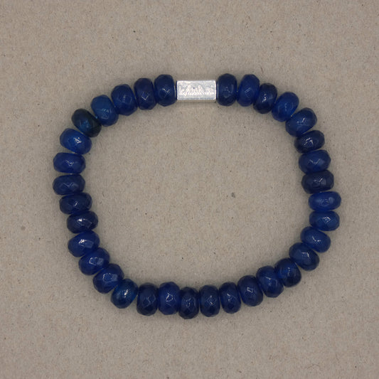 Bracelet " Harmonie " Collection Bleu des Calanques