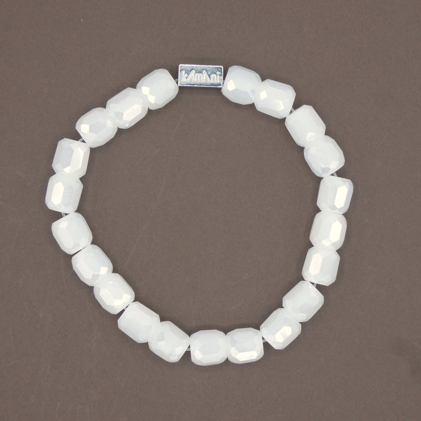 Bracelet " Harmonie " Collection Blanc des Amandiers