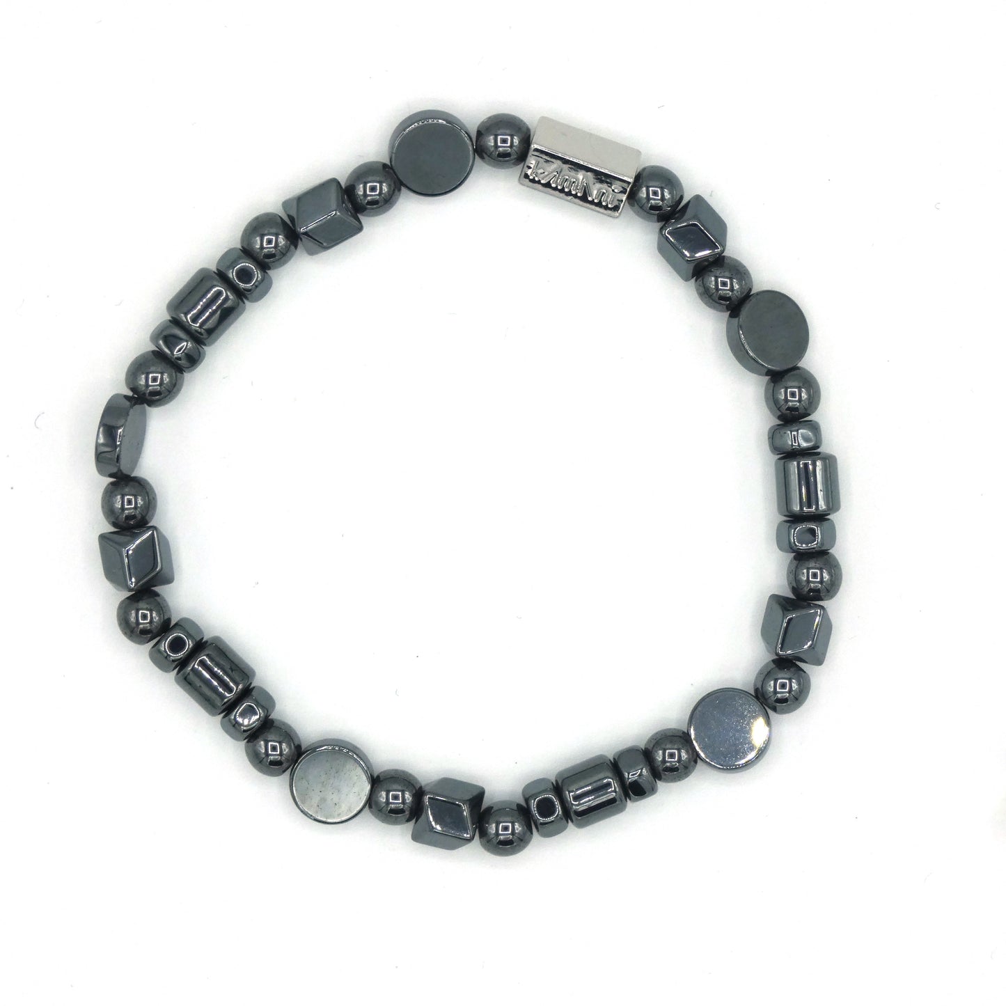 Bracelet " Mirifique " Collection Acier Mystique