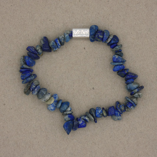 Bracelet " Rivage " Collection Bleu des Calanques