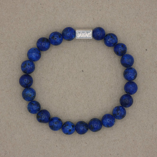 Bracelet " Secret " Collection Bleu des Calanques