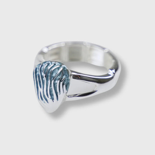 Bague extensible « Waves »