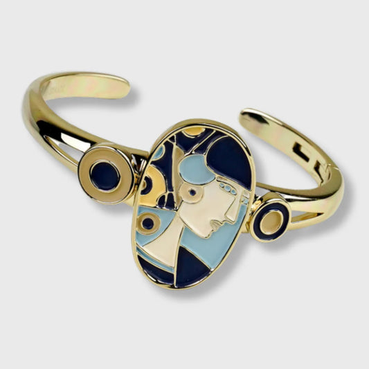 Bracelet Femme "Femme Picasso"