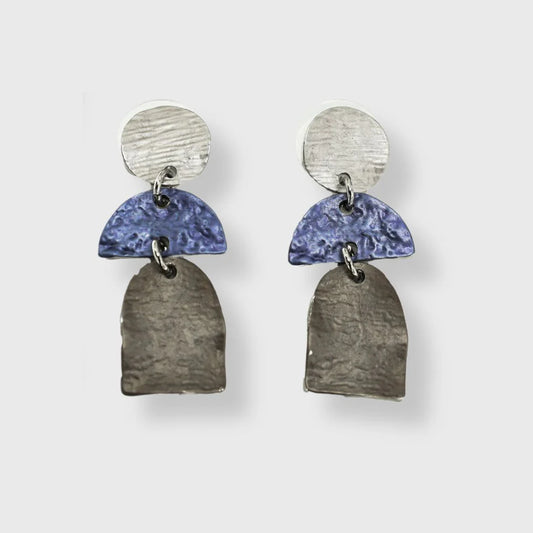 Boucles d'oreilles Sereine - Oasis